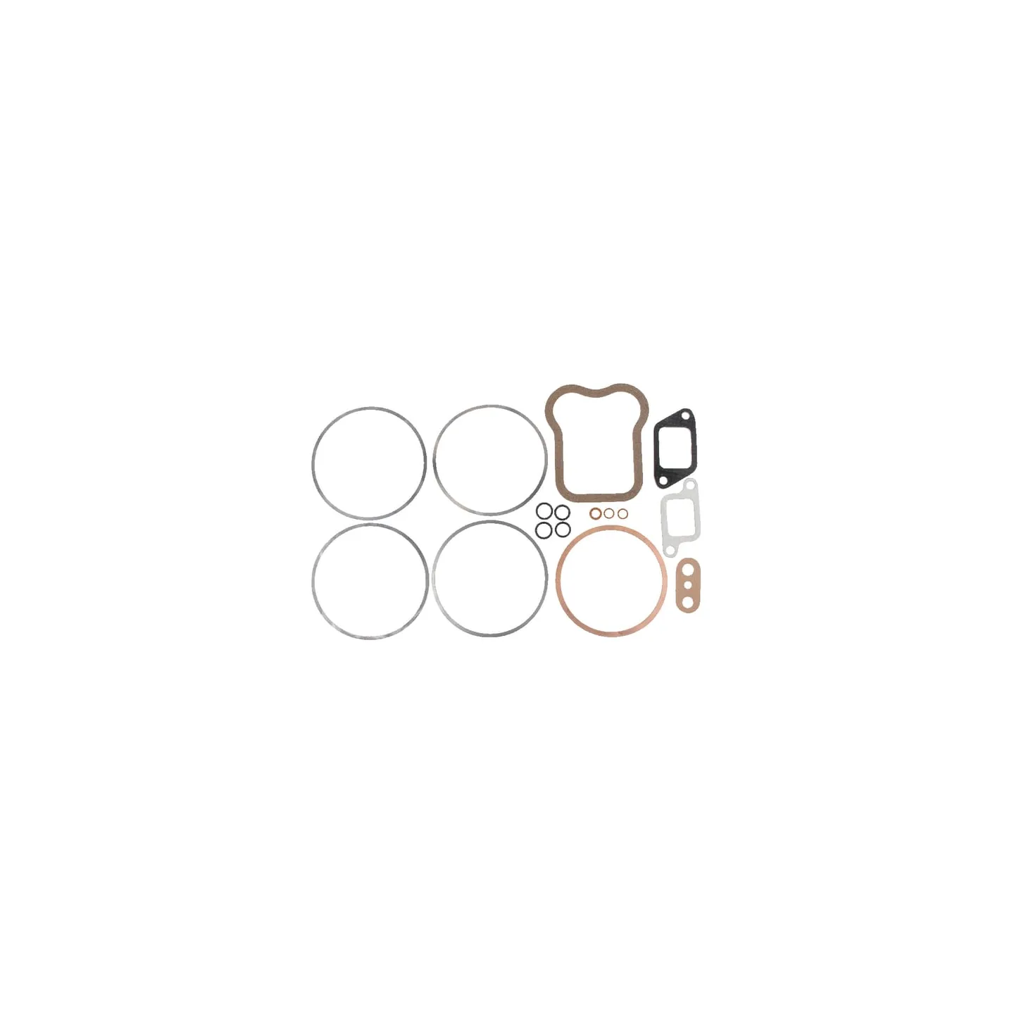Gasket set for cylinder head  07300576 SDF 04200576N