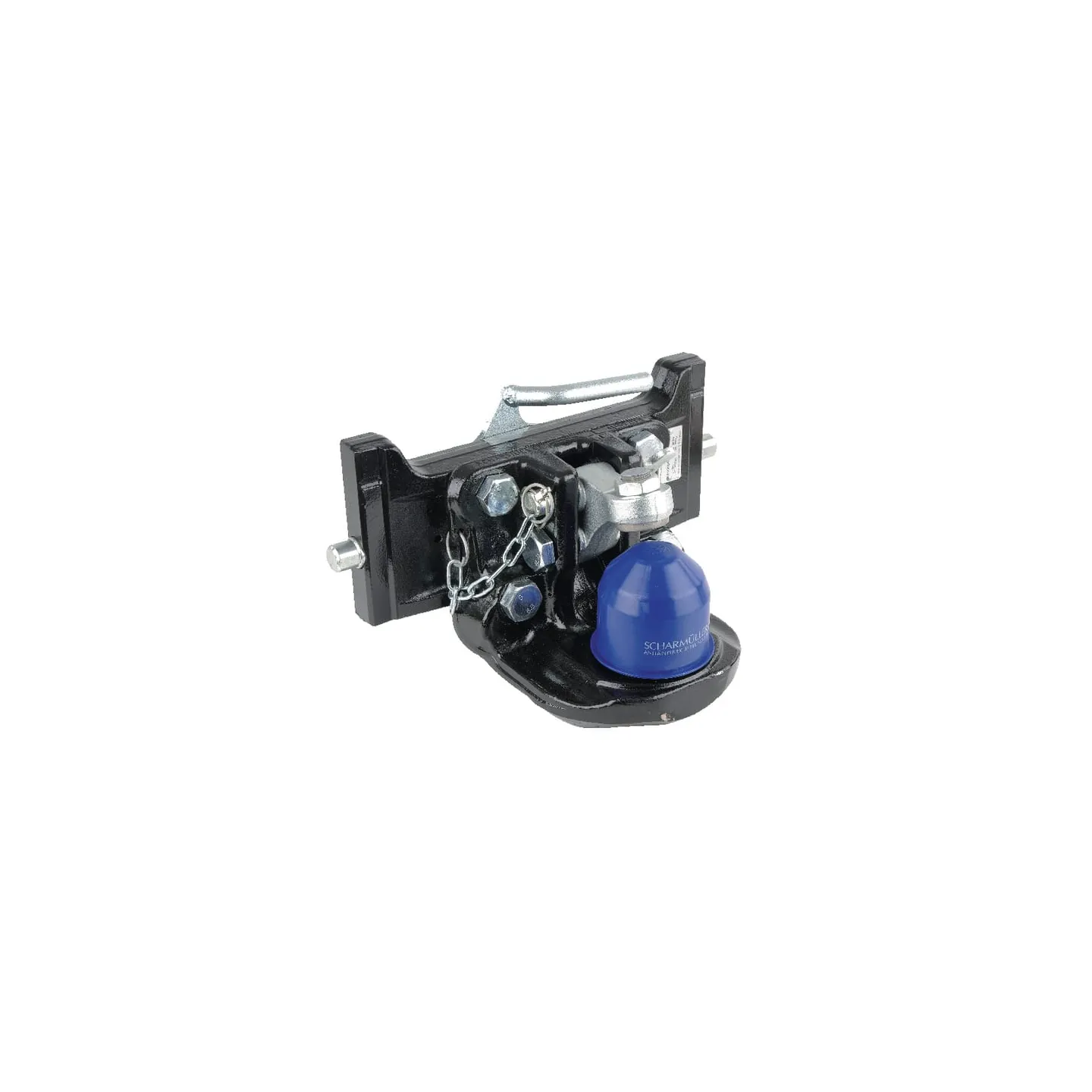 Tow ball coupler K80 335mm  07633542A11 Scharmüller 03633542 07633542 07633542A24