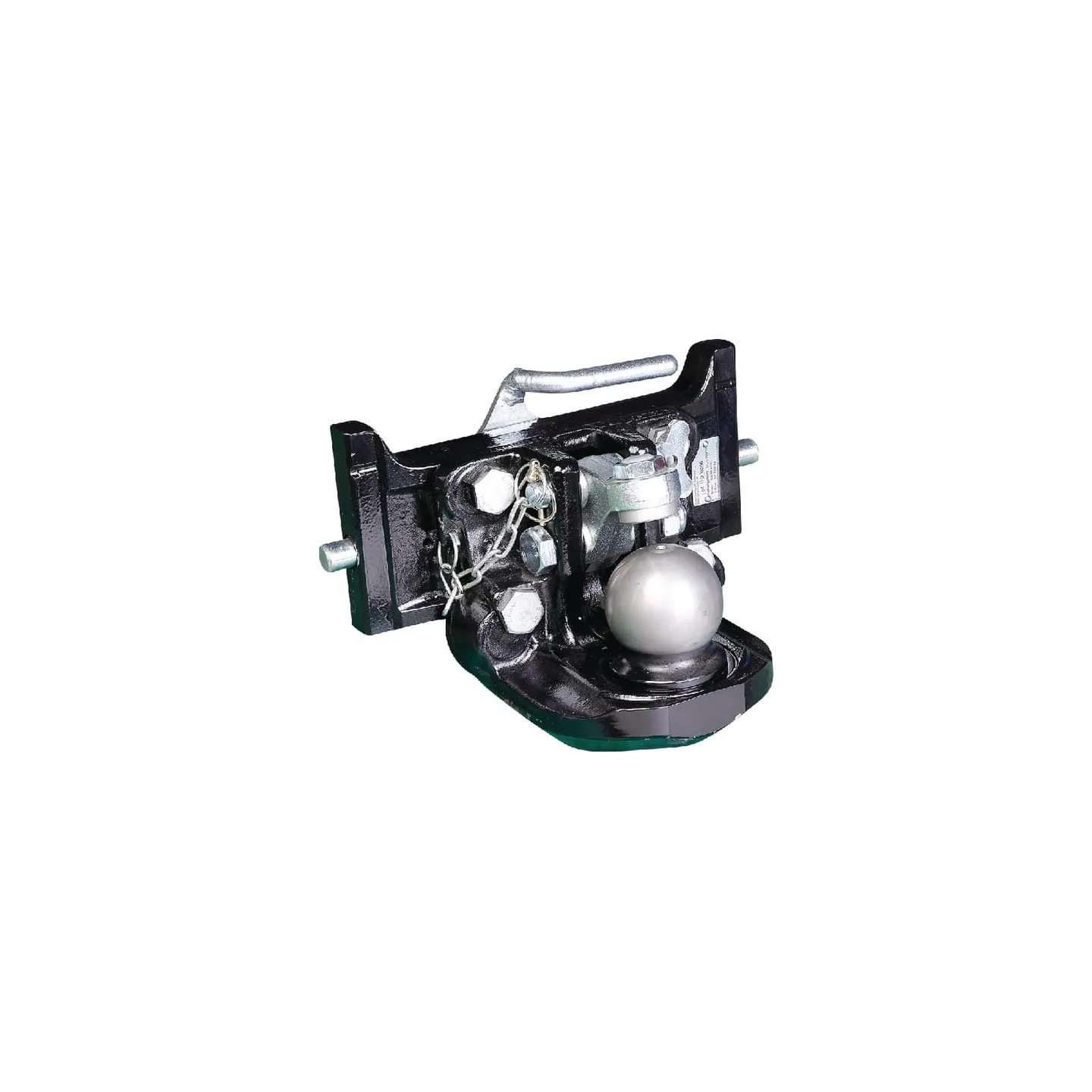 Tow ball coupler K80 314 mm  07631442A02 Scharmüller 07631452