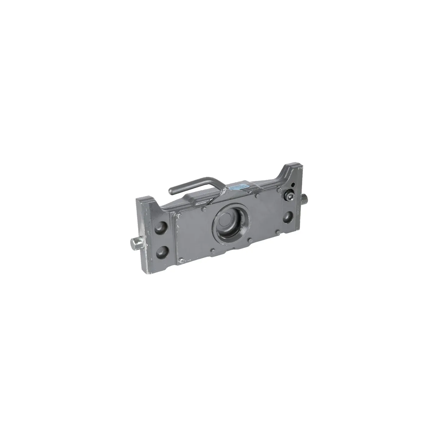Adaptor plate 390 mm grey  07739042A11 Scharmüller