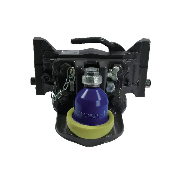 Tow ball coupler Ball 80mm 330mm  05633042A11 Scharmüller 05633042
