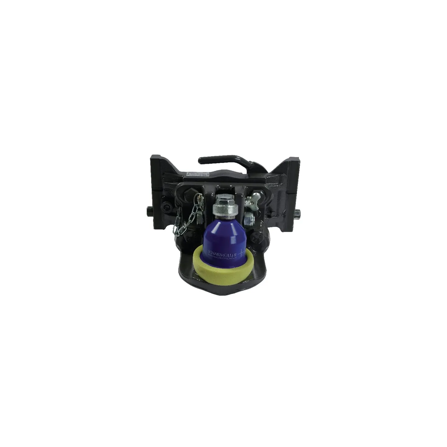 Tow ball coupler Ball 80mm 330mm  05633042A11 Scharmüller 05633042