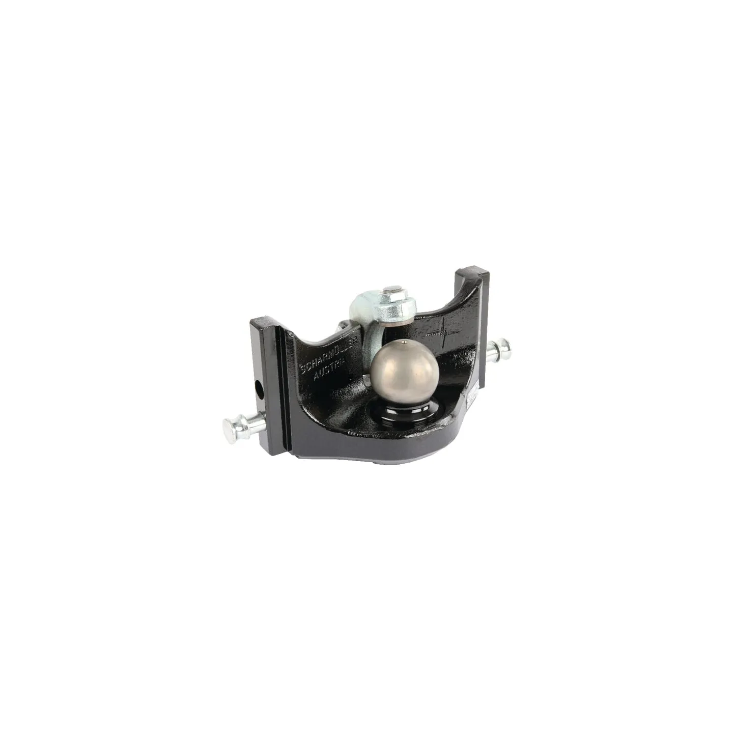 Tow ball coupler K80 314mm  05631451A02 Scharmüller 05631445 05631445A02