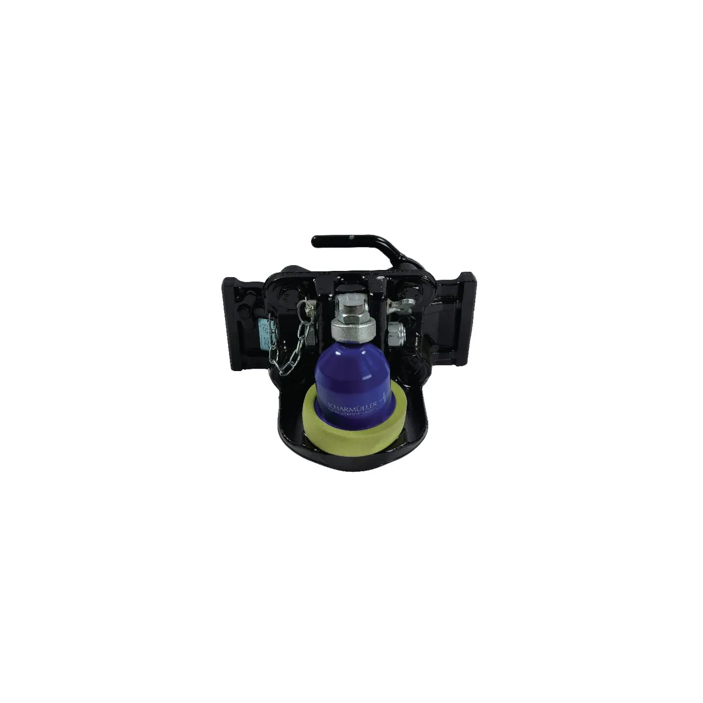 Tow ball coupler K80 325 mm  05632533A02 Scharmüller 05632533