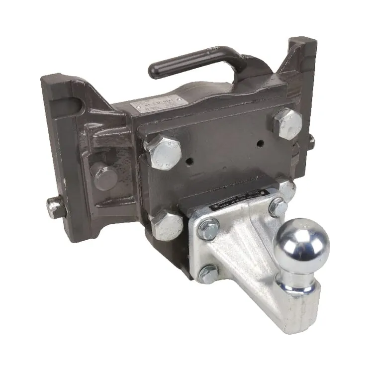 K50 tow ball coupler, 311 mm  05731103A11 Scharmüller 05731103