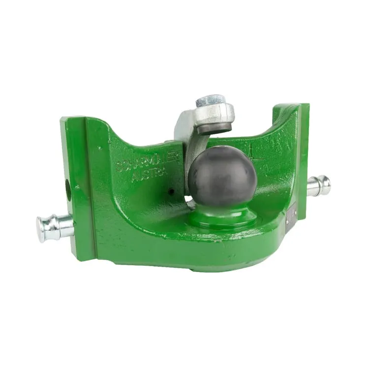 Tow ball coupler 80 mm 329 mm  05633045A17 Scharmüller 05633045