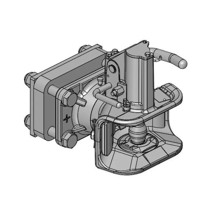 Clevis Types 160x100 M20 CH-I (38mm) Unimog 05509401A02 Scharmüller
