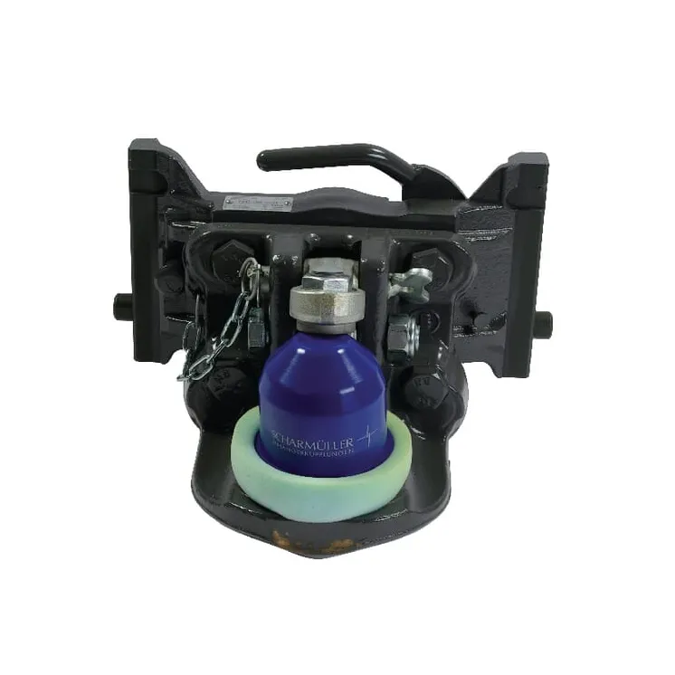 Tow ball coupler 80 mm 311 mm  056311420A11 Scharmüller 05631142 05631142A11