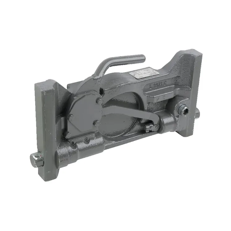 Adaptor plate 330 mm H160  05733042A11 Scharmüller 05733042