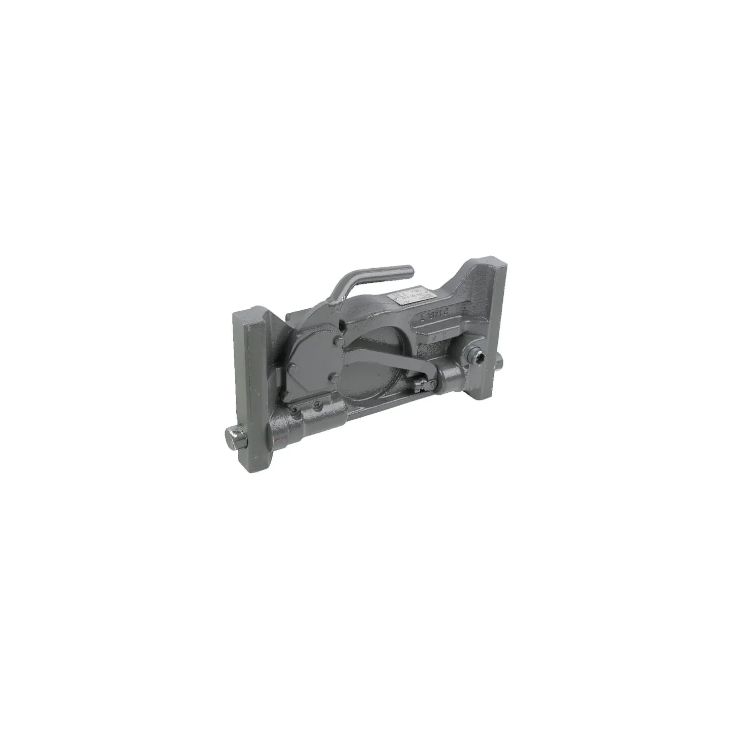 Adaptor plate 330 mm H160  05733042A11 Scharmüller 05733042