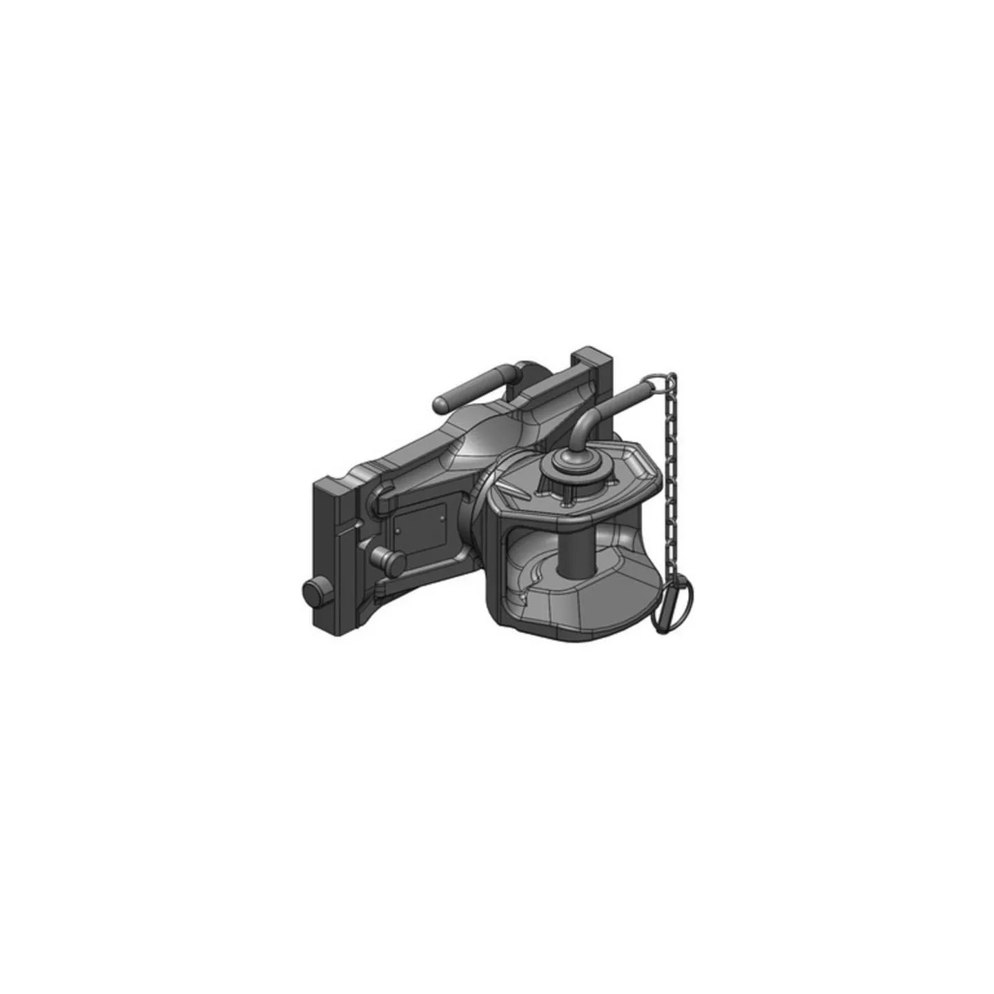 Clevis Types W330 S32 Fendt K1 (31,5mm) 05330501A11 Scharmüller