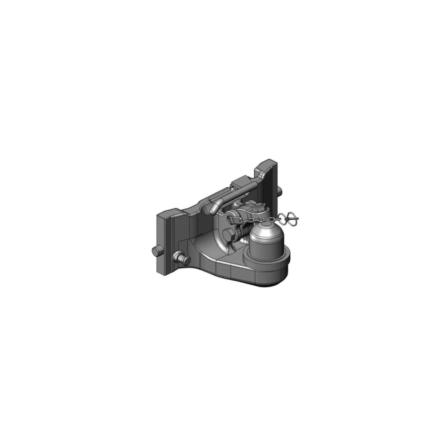 Sakabes lodes sakabe JD 390 mm 05639064A17 Scharmüller