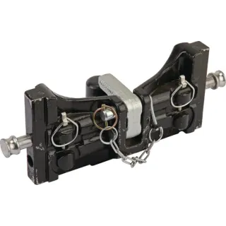 Pitonfix ieliktņa lējums W330 S30 CBM 05632916A02 Scharmüller 05632910 05632910A02