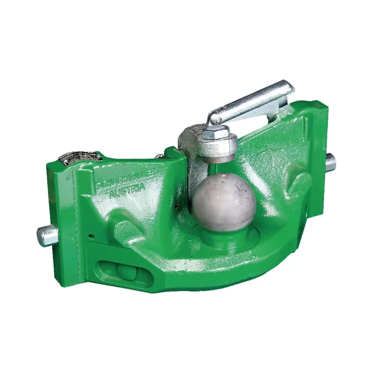 Ball coupler K80  05639046A17 Scharmüller