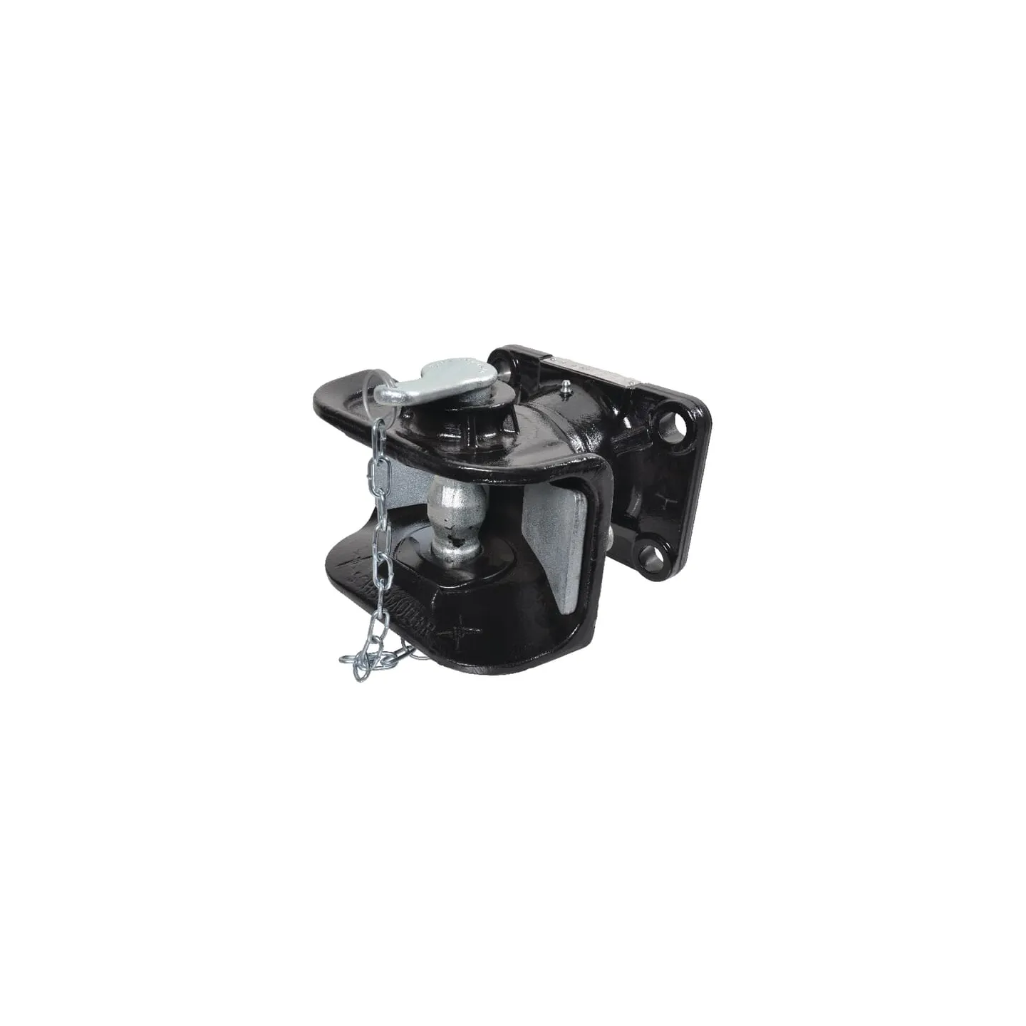 Trailer coupling 160x100 mm  05160606A02 Scharmüller 05160600 05160606