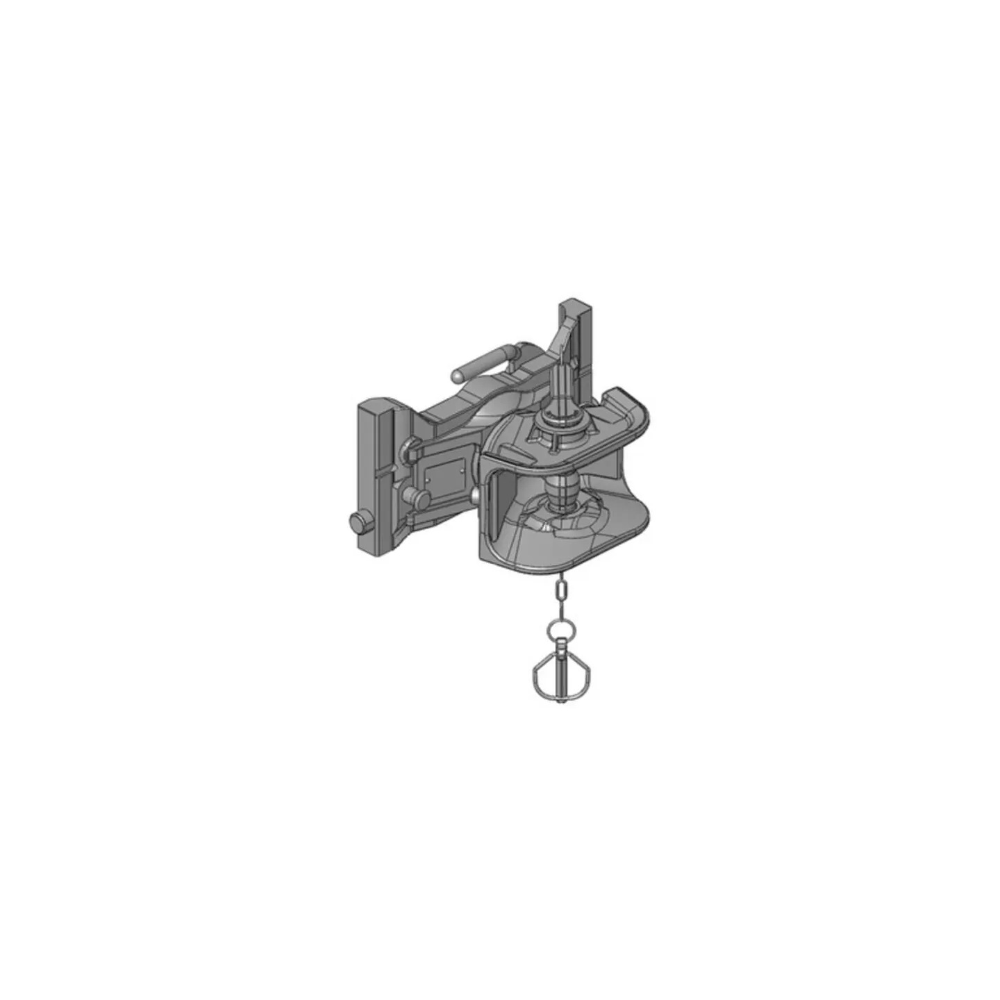 Clevis Types W311 S30 Fendt CHS (38mm) DFS 05311506A11 Scharmüller