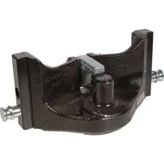 Piton bloks Melns 330 mm 05633016A02 Scharmüller 05633010 05633010A02 05633010A17 05633012 05633016A17