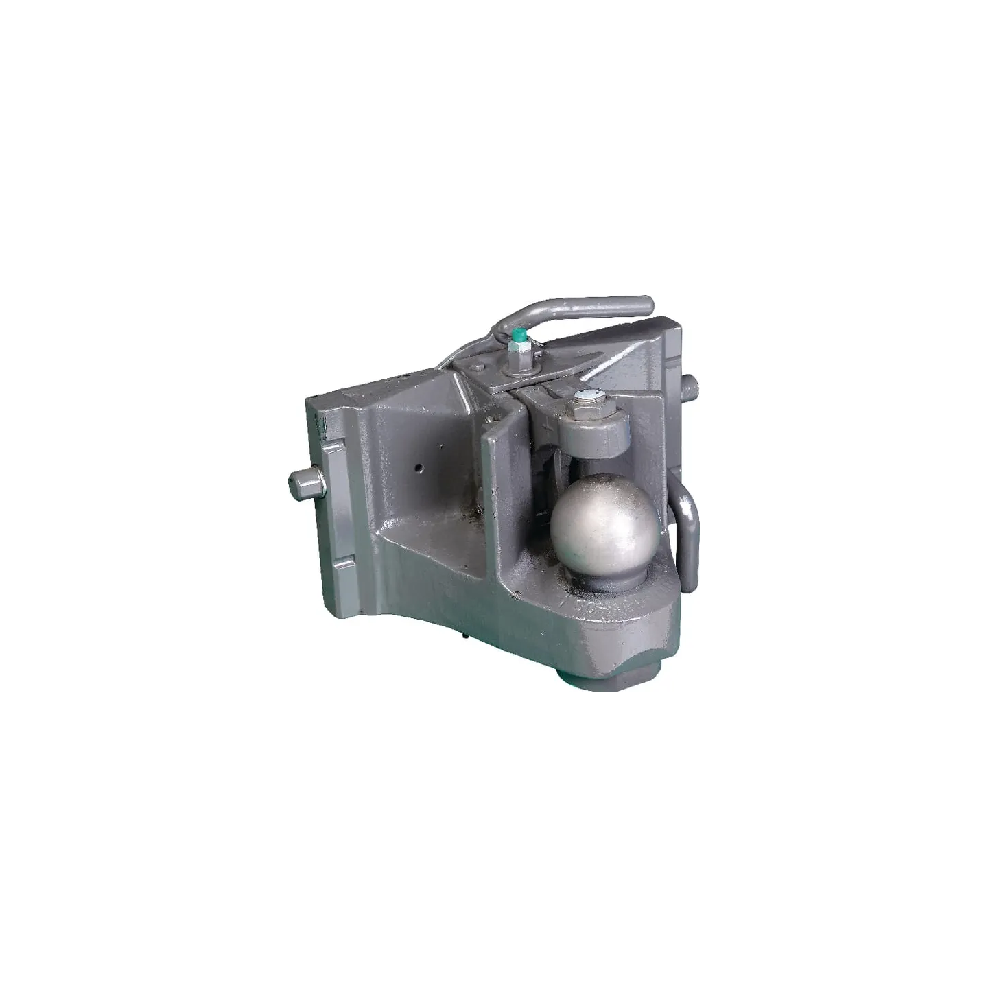 Tow ball coupler 80 mm 311 mm  05631161A11 Scharmüller 05631161