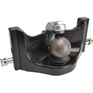 Tow Ball Coupler K80, 309mm  05630951A02 Scharmüller 05630945 05630945A02