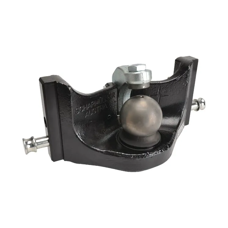 Tow Ball Coupler K80, 309mm  05630951A02 Scharmüller 05630945 05630945A02