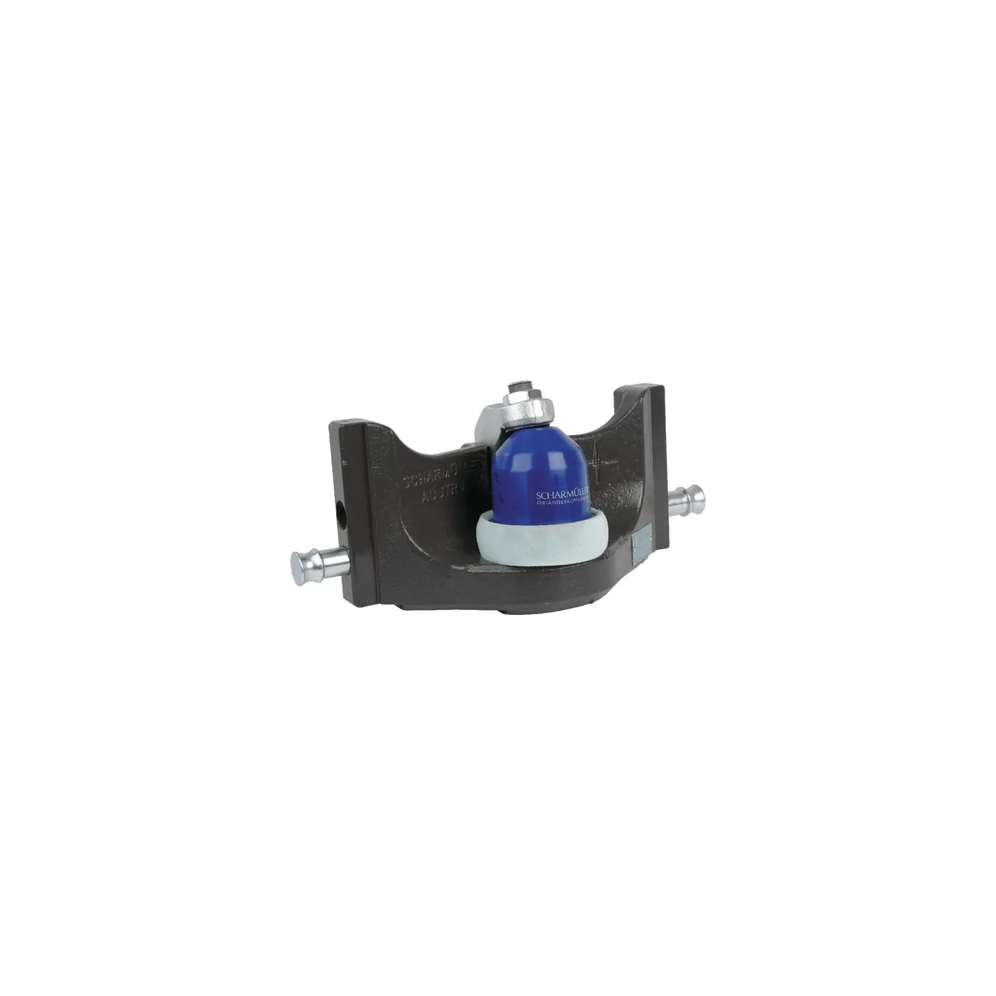 Tow ball coupler 80 mm 329 mm  05633045A02 Scharmüller 05633047
