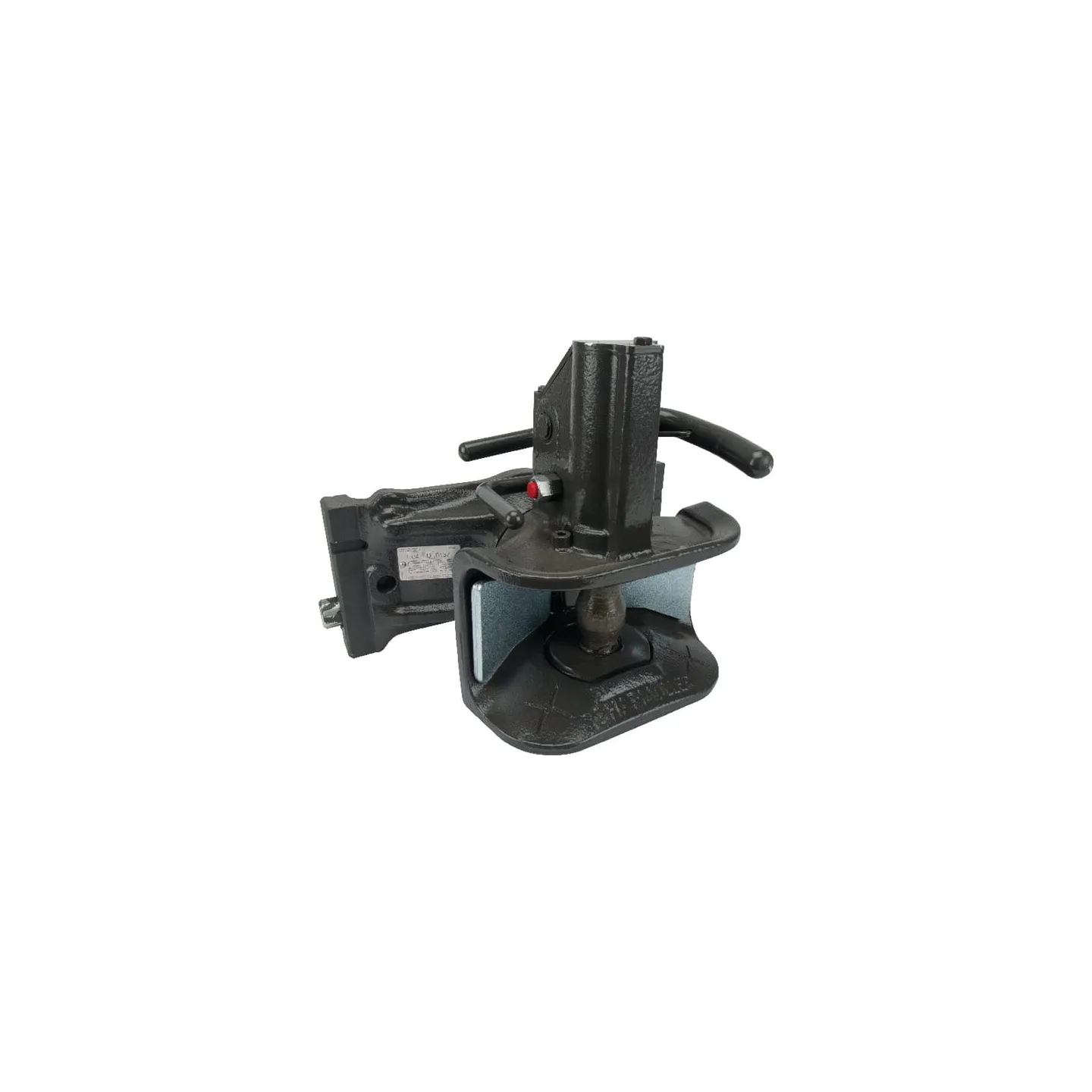 Trailer coupling 330mm  053301221A11 Scharmüller 053301221