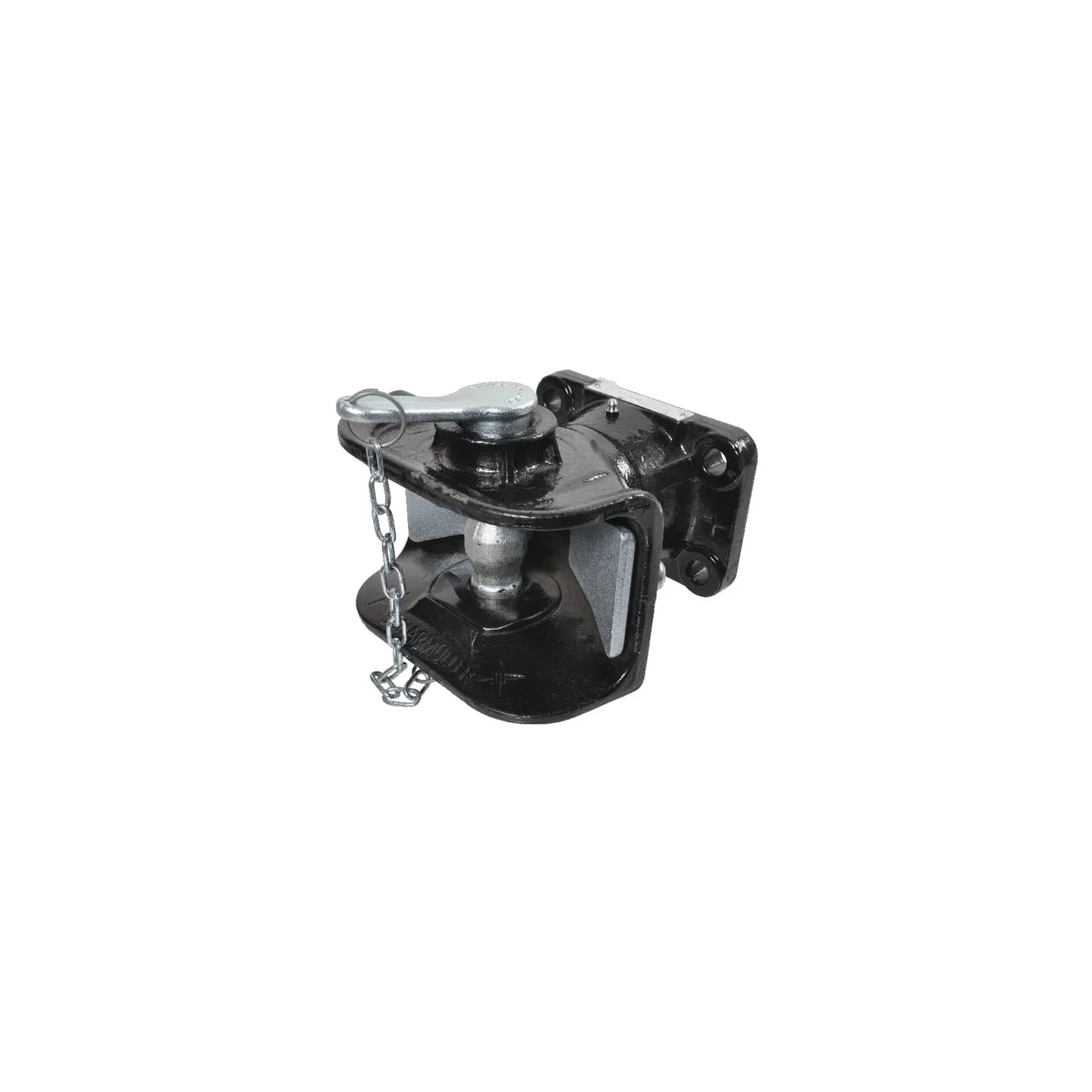 Trailer coupling 140x80 mm  05140606A02 Scharmüller 05140601 05140606