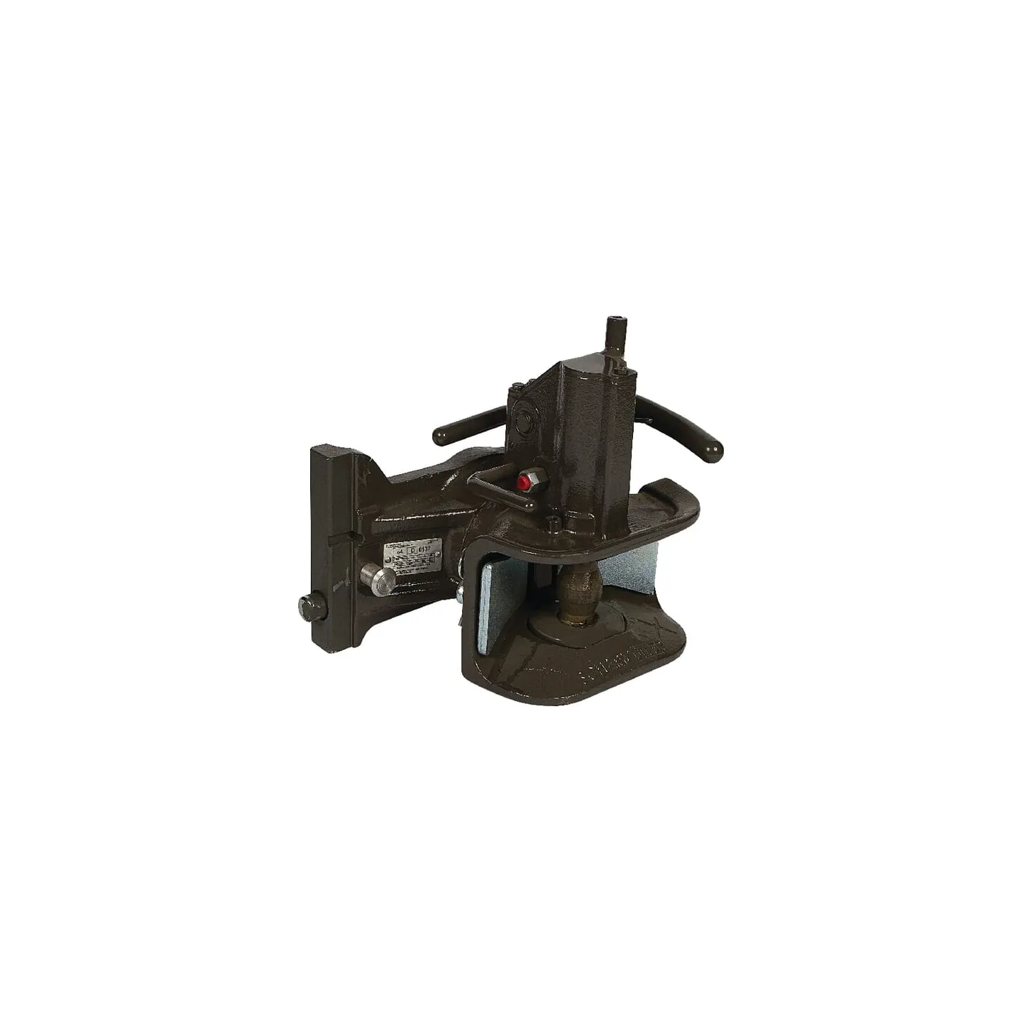 Trailer coupling 311mm  053113221A11 Scharmüller 053113221