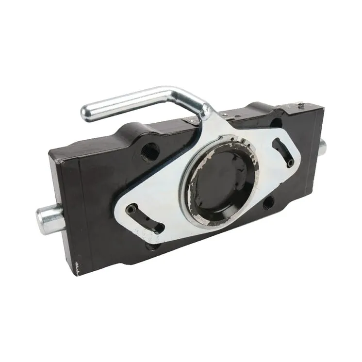 Adaptor plate 330 mm  03733060A02 Scharmüller 03733060
