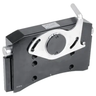 Adaptor plate 320 mm H190  03732057A02 Scharmüller 03732053 03732055 03732057