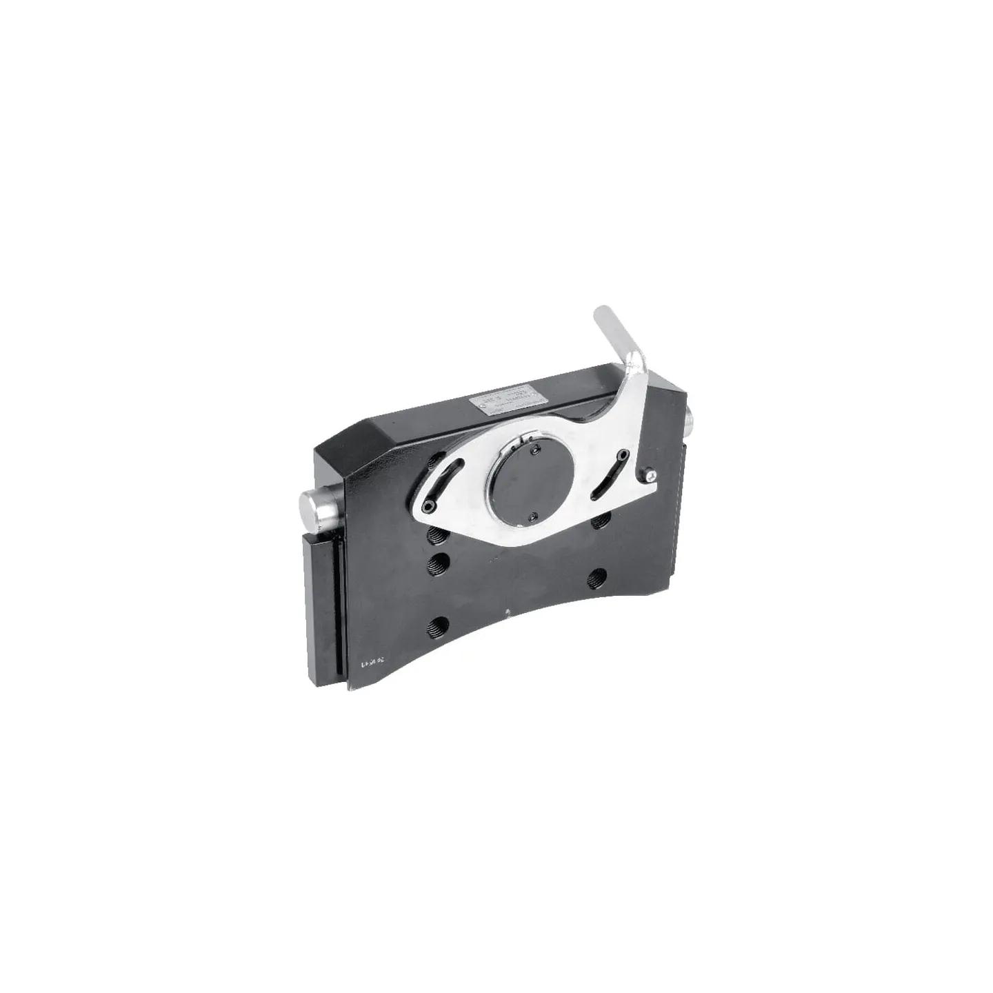 Adaptor plate 320 mm H190  03732057A02 Scharmüller 03732053 03732055 03732057