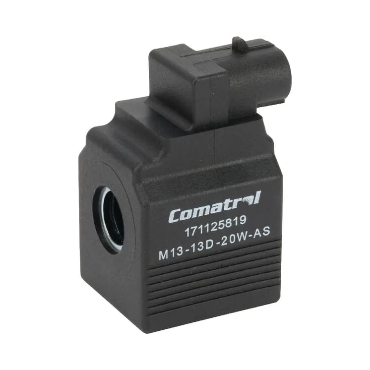 Shut Off Solenoid  090011307 SDF