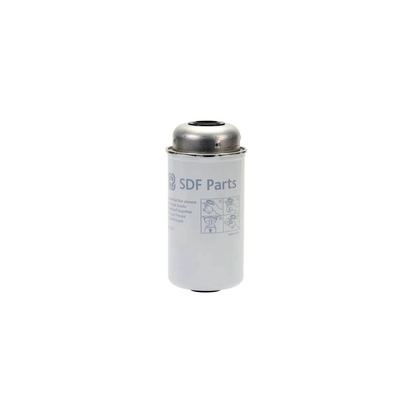 Degvielas filtrs 090021541 SDF