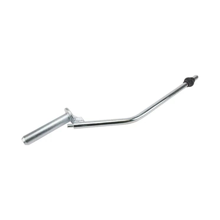 Coupling pin 32 mm/570 mm  02451600 Scharmüller