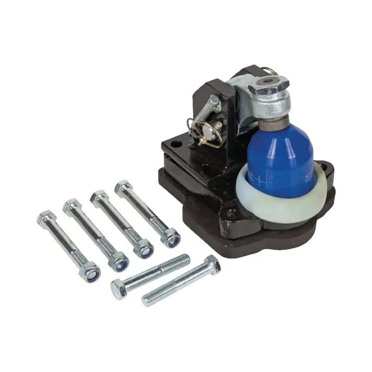 Screw-mount tow ball coupler  02481352RK1 Scharmüller