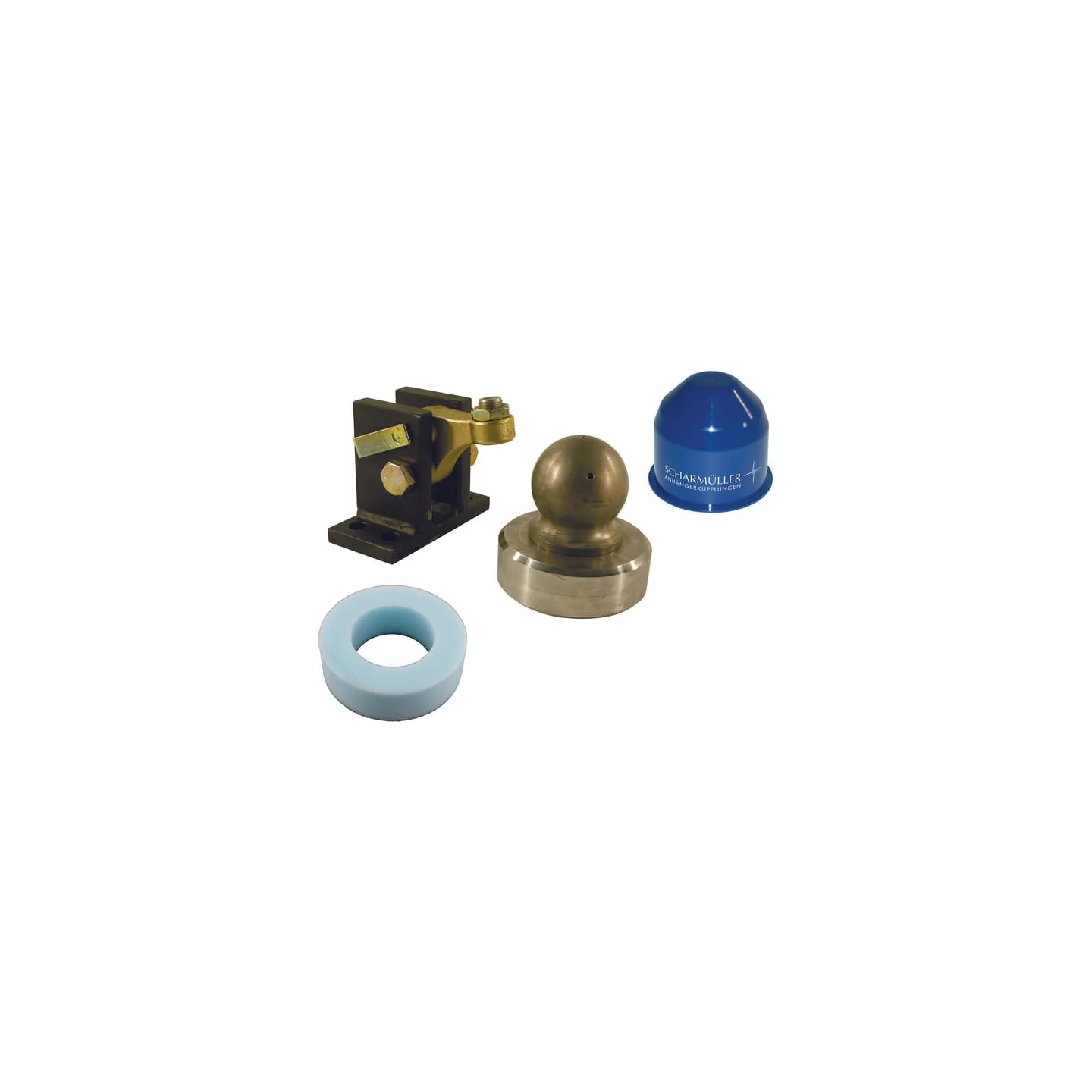 Ball Head K80 welding  02481350 Scharmüller