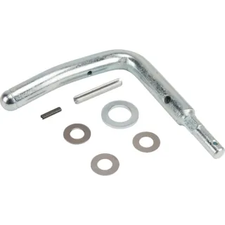 Handle complete   02480500 Scharmüller 107305100
