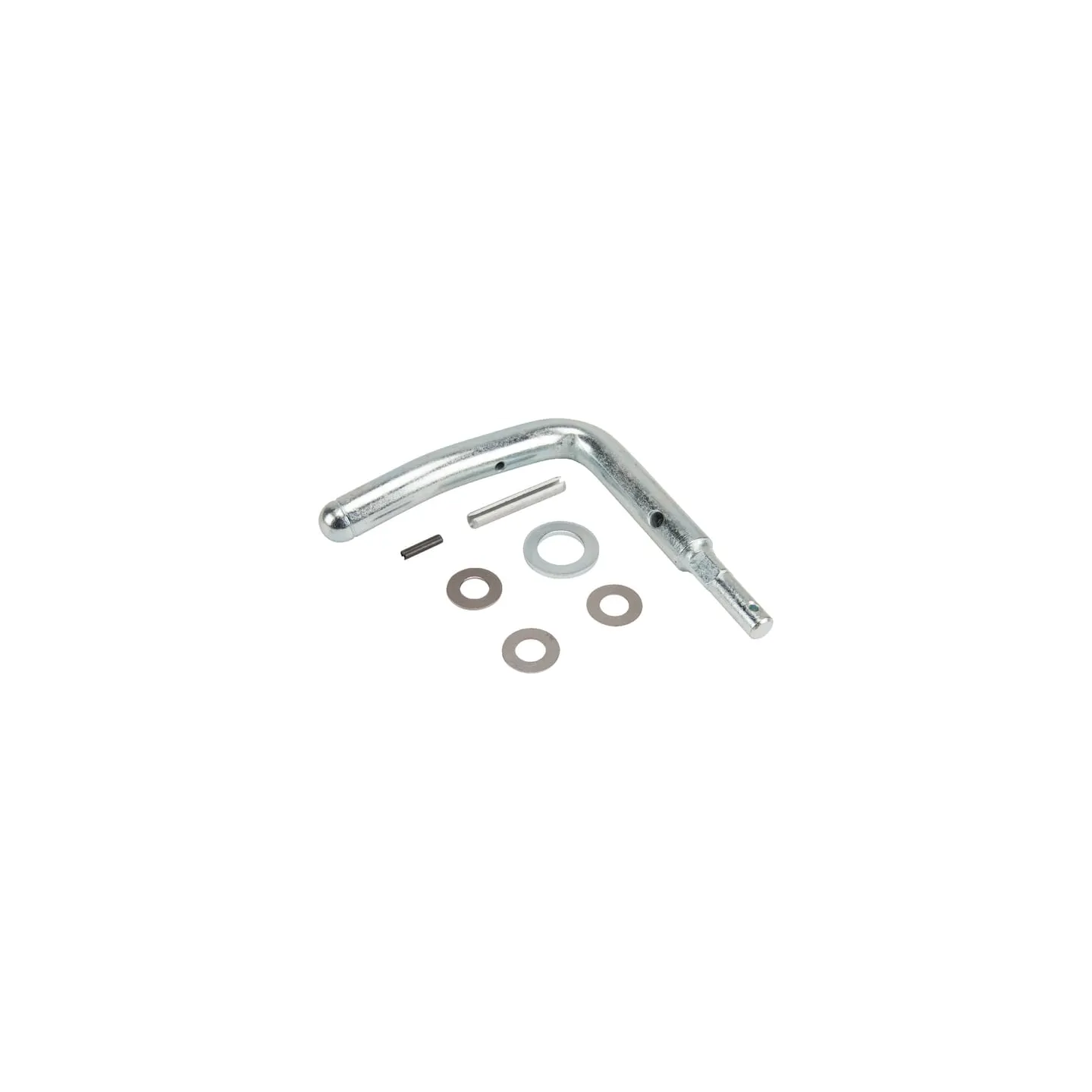 Handle complete   02480500 Scharmüller 107305100