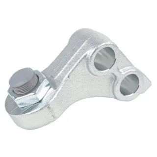 Base plate complete K80 15°  02481316 Scharmüller