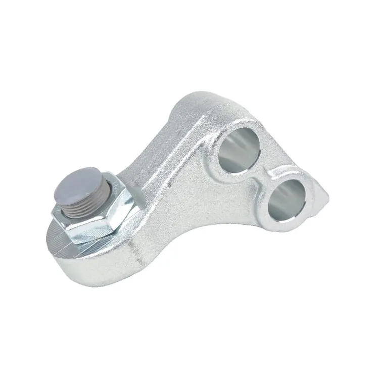 Base plate complete K80 15°  02481316 Scharmüller