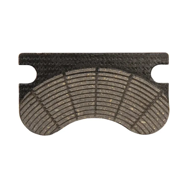 Double brake lining  017154592 SDF 070200010 17154592N