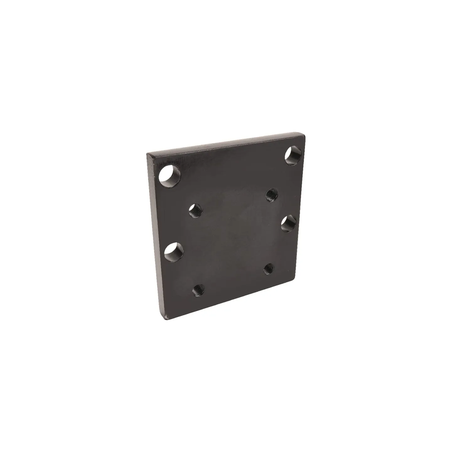 Montāžas plāksne 140x80 / 90x93mm 8x M20 103243260A02 Scharmüller 103243260