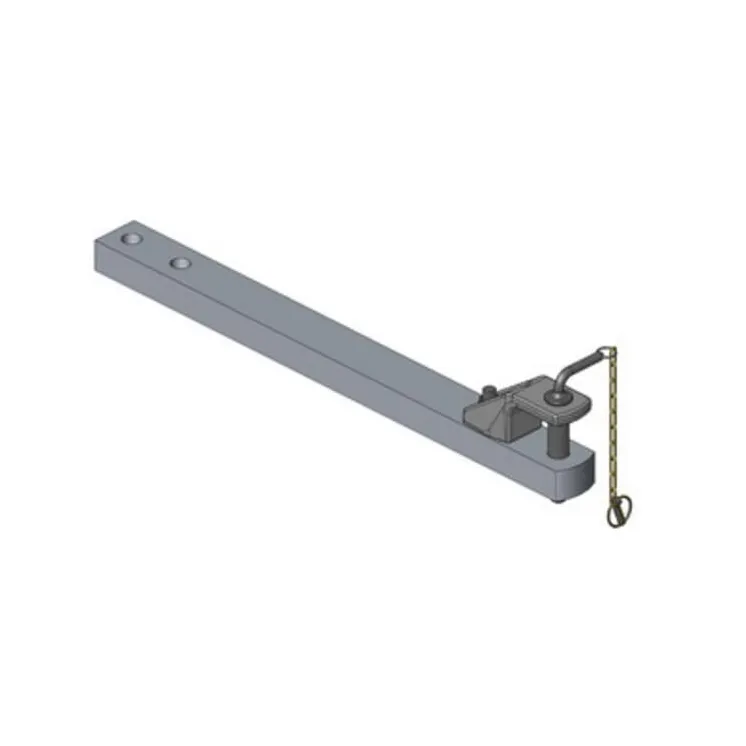Jūgstienis 90x50 L905mm Kat. 2 31,5 mm ISO 6489-3 108209840A34 Scharmüller