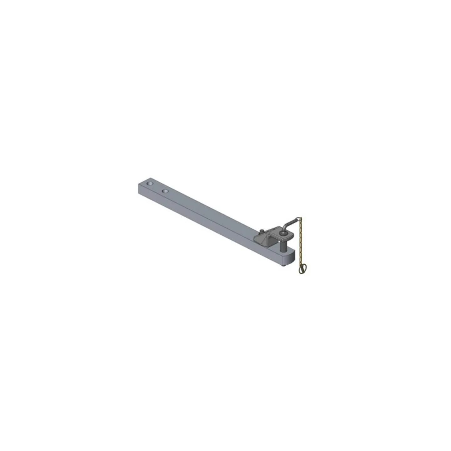 Jūgstienis 90x50 L905mm Kat. 2 31,5 mm ISO 6489-3 108209840A34 Scharmüller
