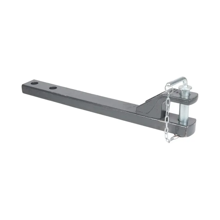 Drawbar 80x40 L738mm Cat. 2 31.5mm  108207450A11 Scharmüller 108207450A24