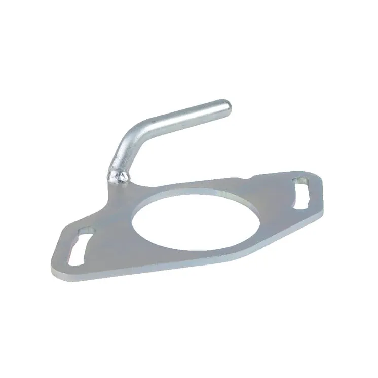 Handle complete   106456060 Scharmüller