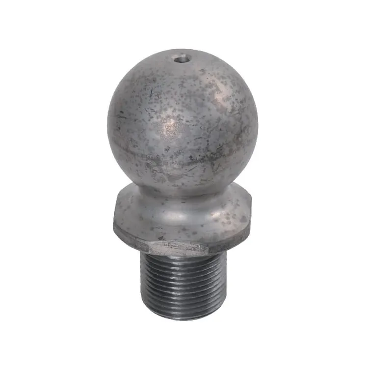 Tow ball coupler D50  107510713 Scharmüller 107510712