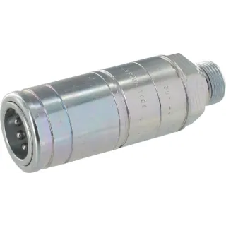 Hydraulic Coupling M22x1.5  132273080 New Holland