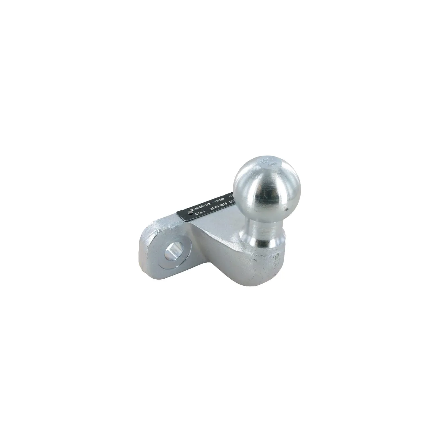 K50 tow ball coupler  157016002 Scharmüller 157016000