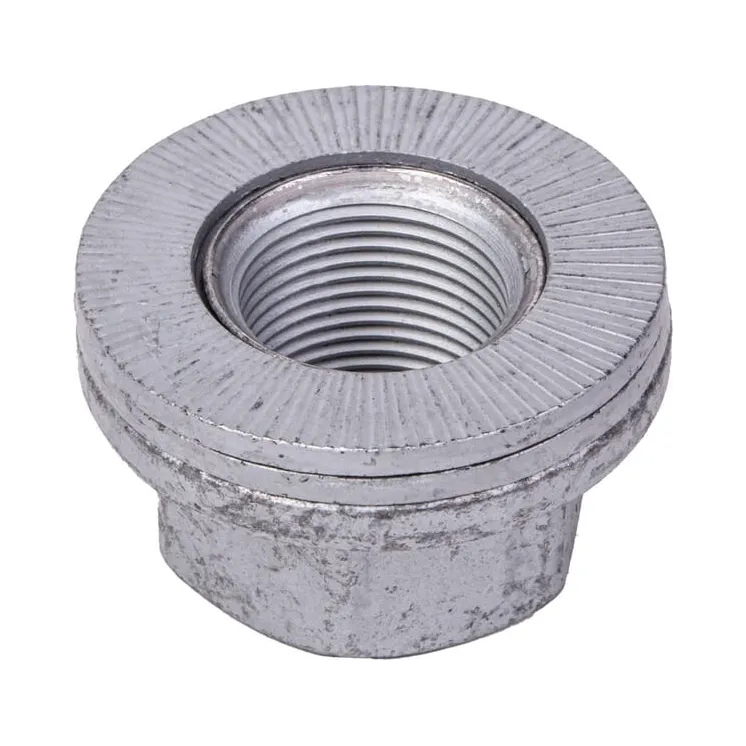 Hexagon locknut M22x1.5  210991856 SDF